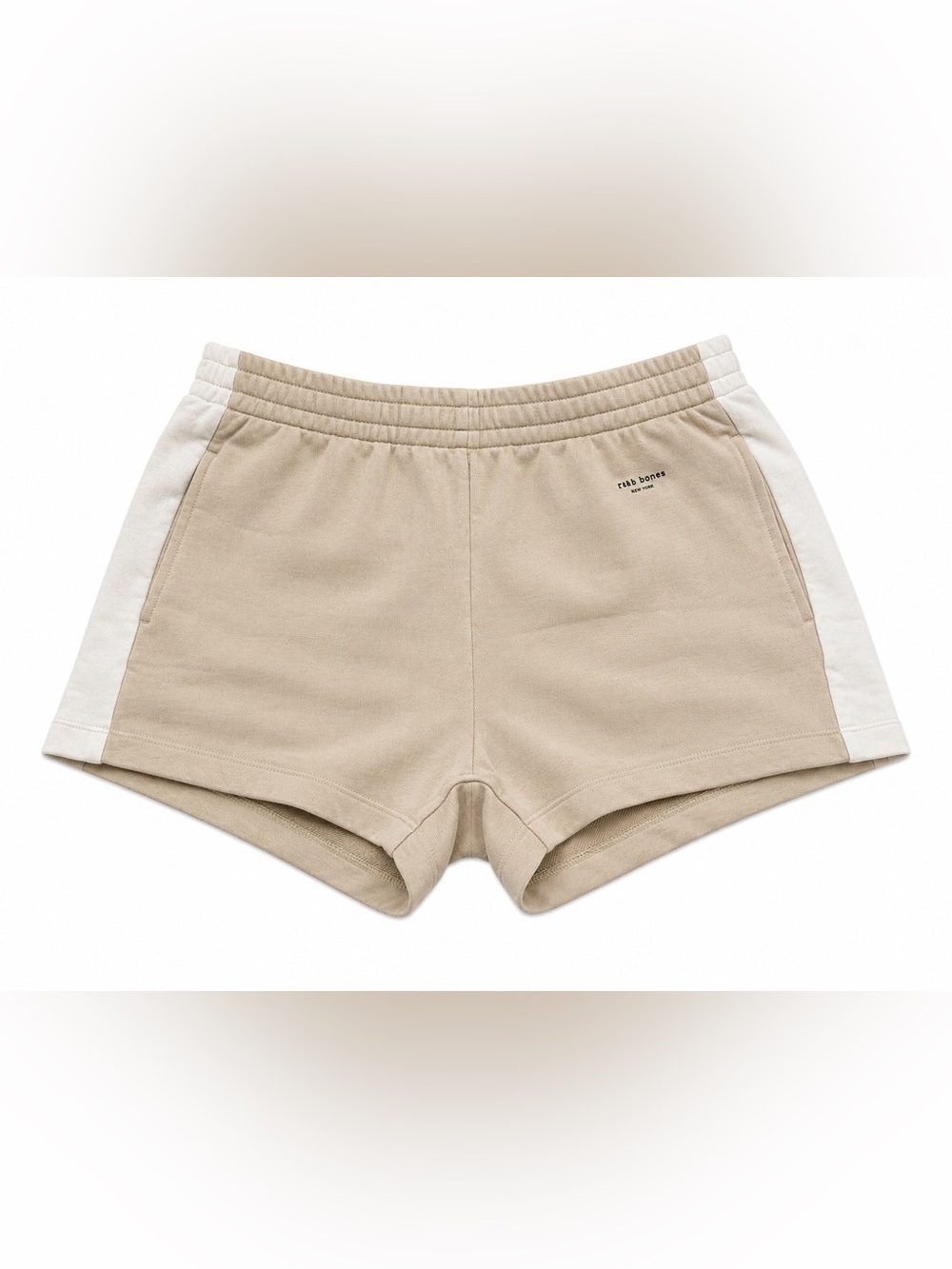 Rag and Bone nude sweatshorts